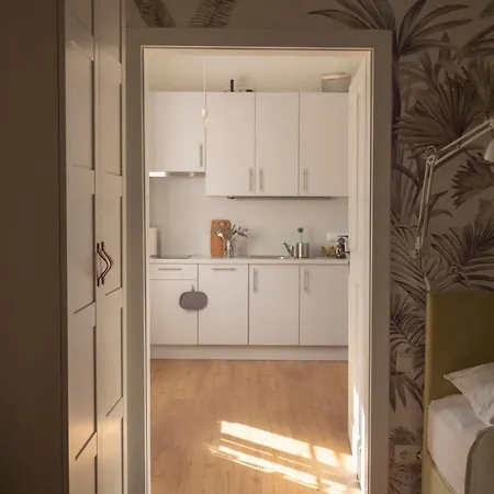 Gemuetliche In Geidorf Mit Garten- Grazer Dom-naehe By Interhome Apartment